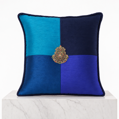 Tika Resham Cushion