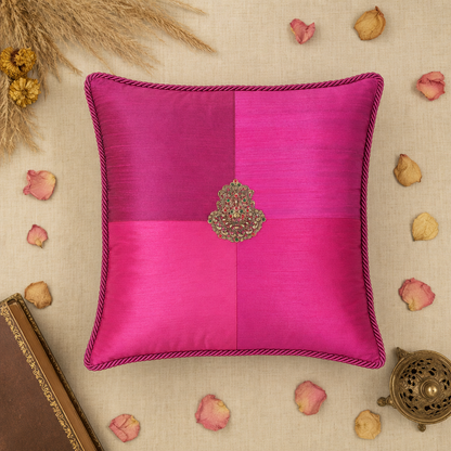 Tika Resham Cushion