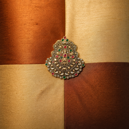 Tika Resham Cushion