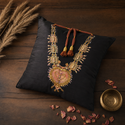 Apsara Cushion - Ghena