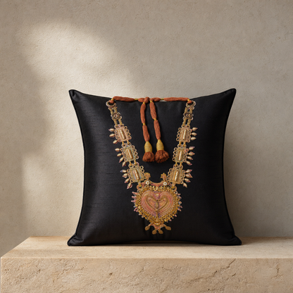Apsara Cushion - Ghena