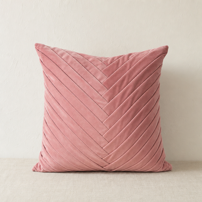 Pleated Rhythm Cushion