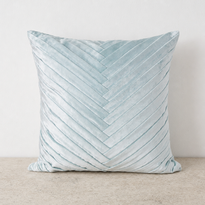 Pleated Rhythm Cushion