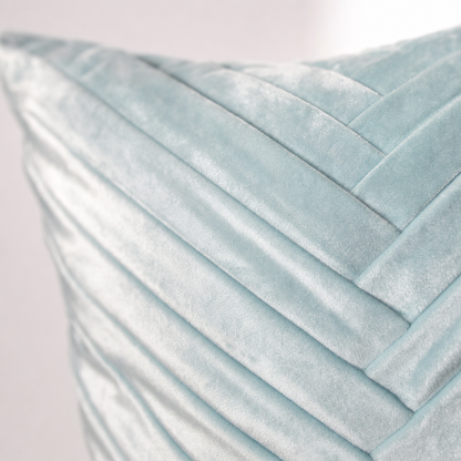 Pleated Rhythm Cushion