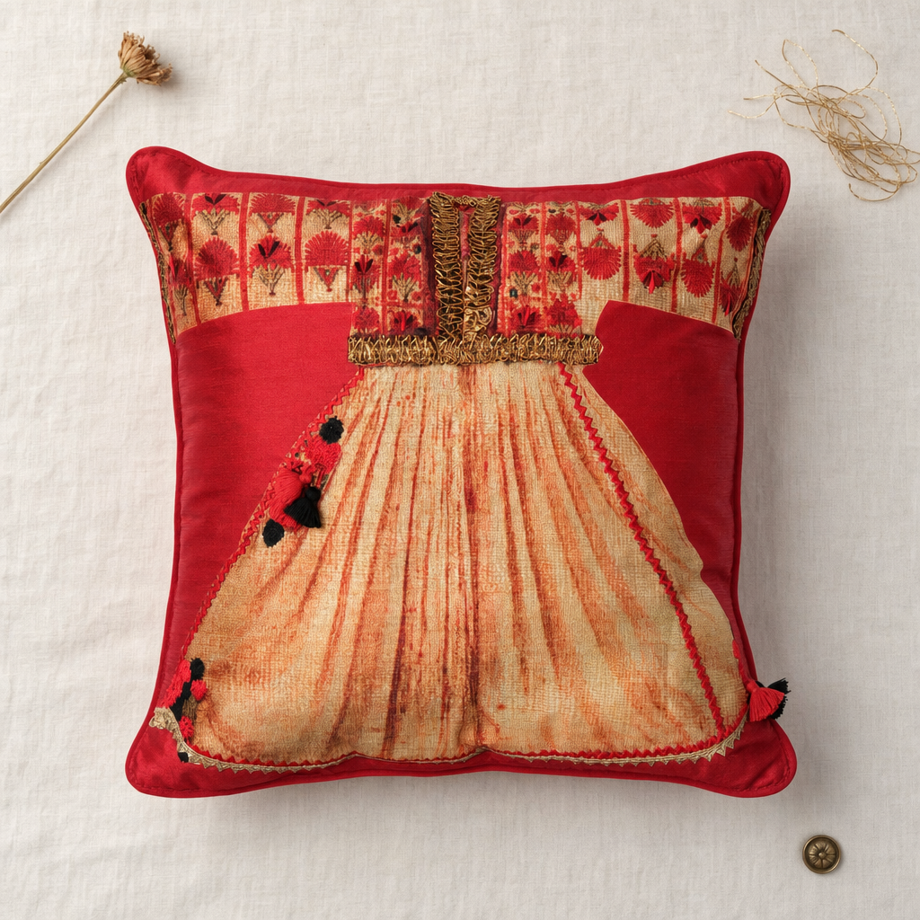 Poshak Cushion