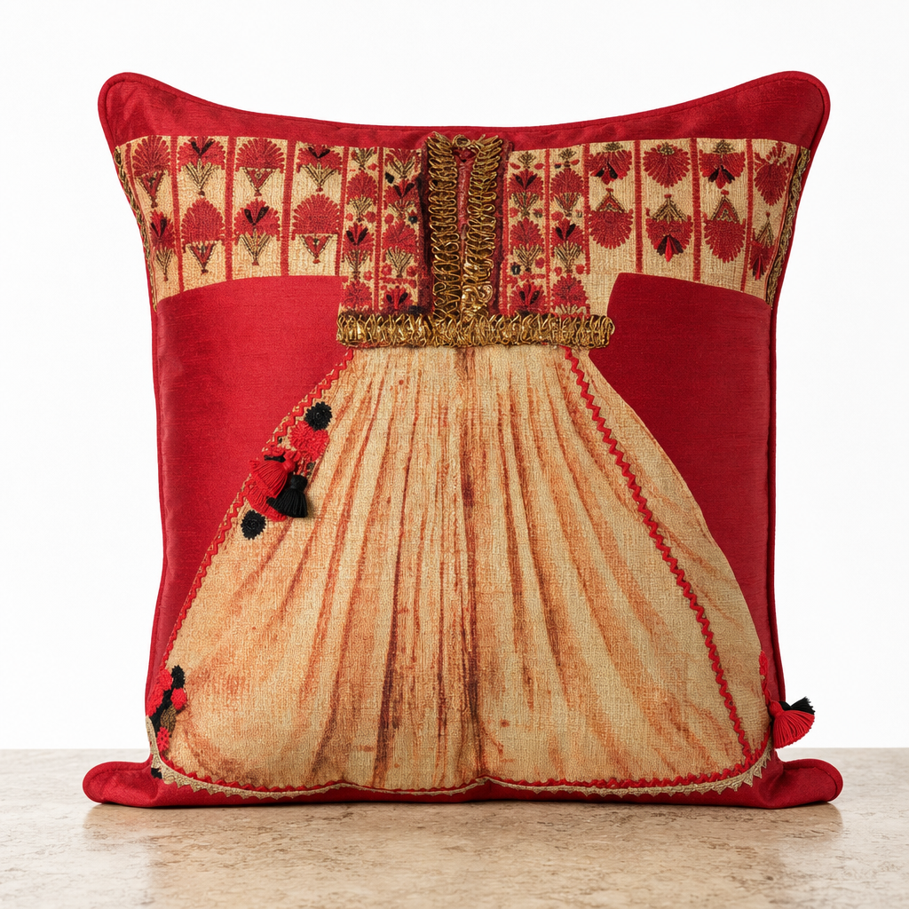 Poshak Cushion