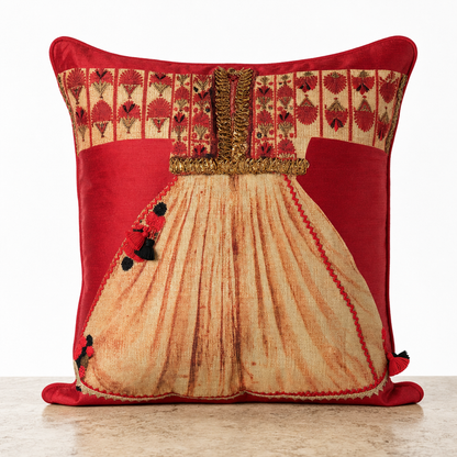 Poshak Cushion