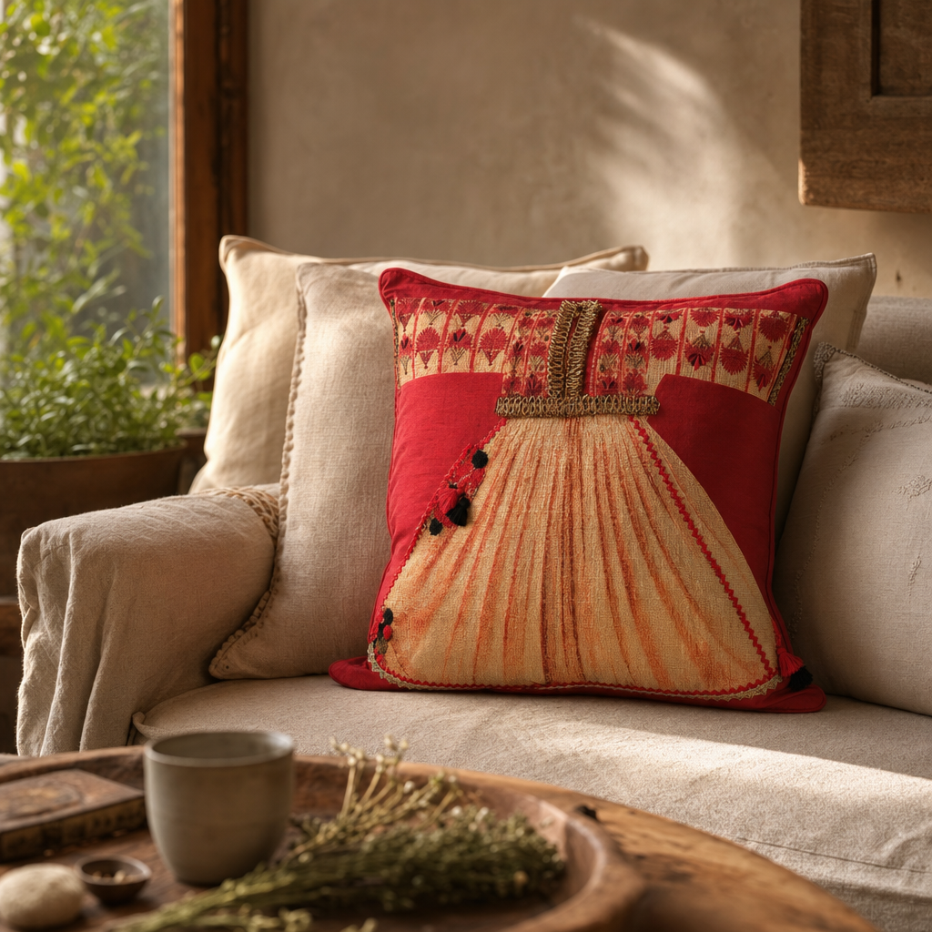 Poshak Cushion