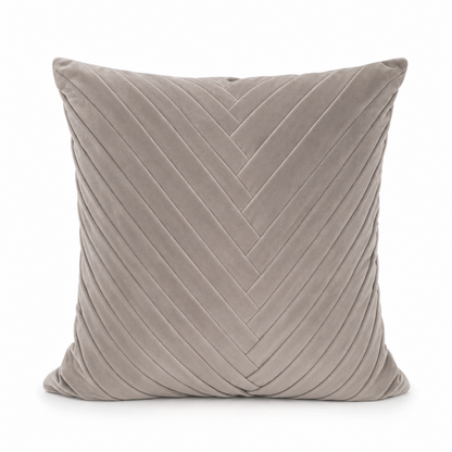 Pleated Rhythm Cushion