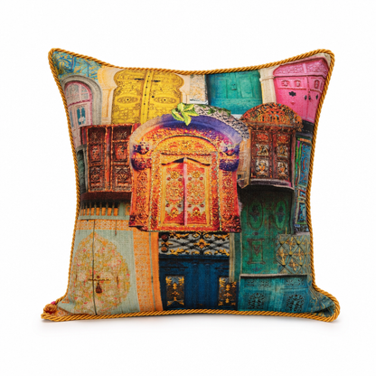 Pichwai Cushion