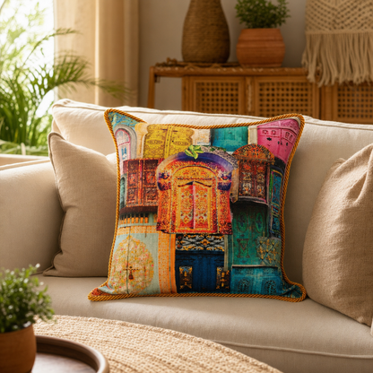 Pichwai Cushion