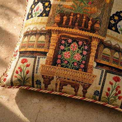 Pichwai Cushion