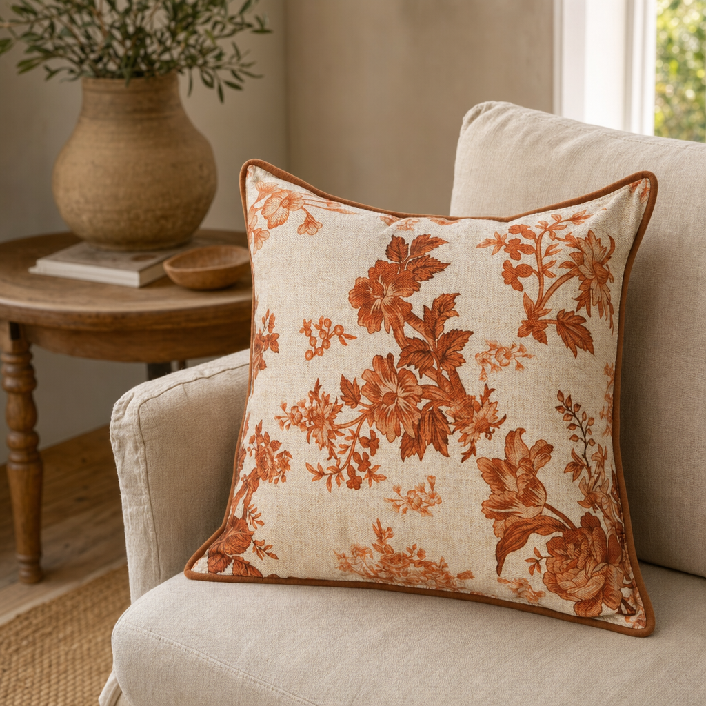 Bloom Cushion