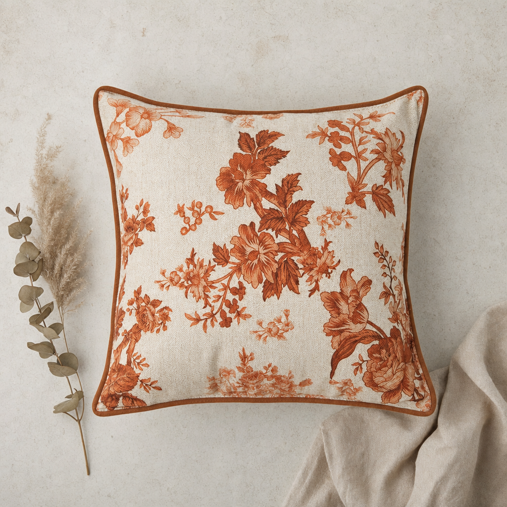 Bloom Cushion