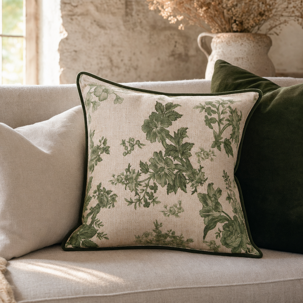 Bloom Cushion