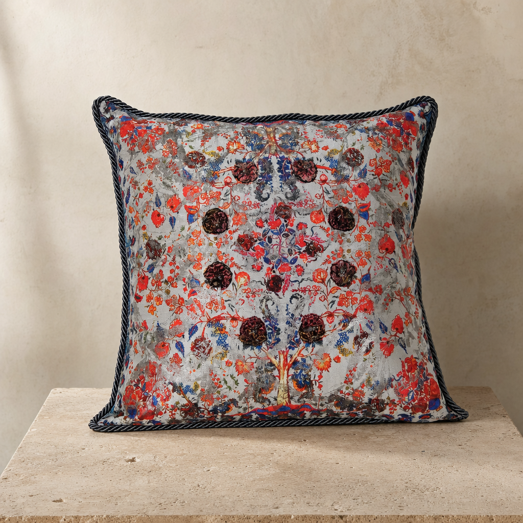 Tree of Life Cushion