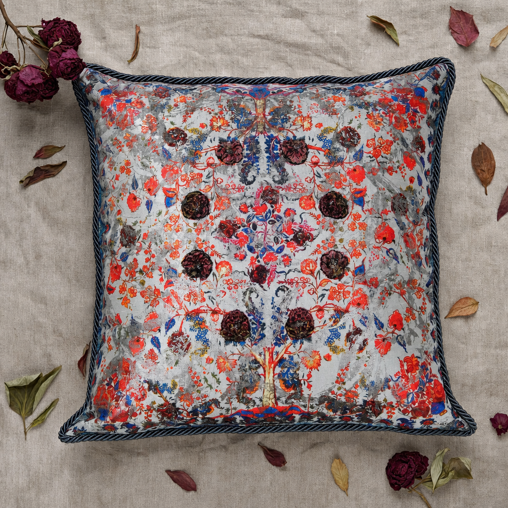 Tree of Life Cushion