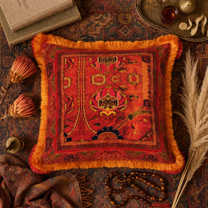 Chinar Cushion