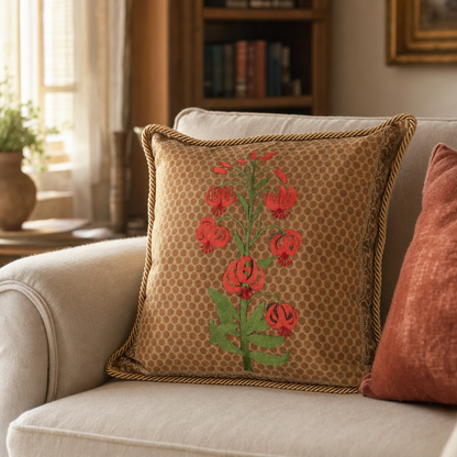 Mughal Cushion