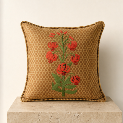 Mughal Cushion