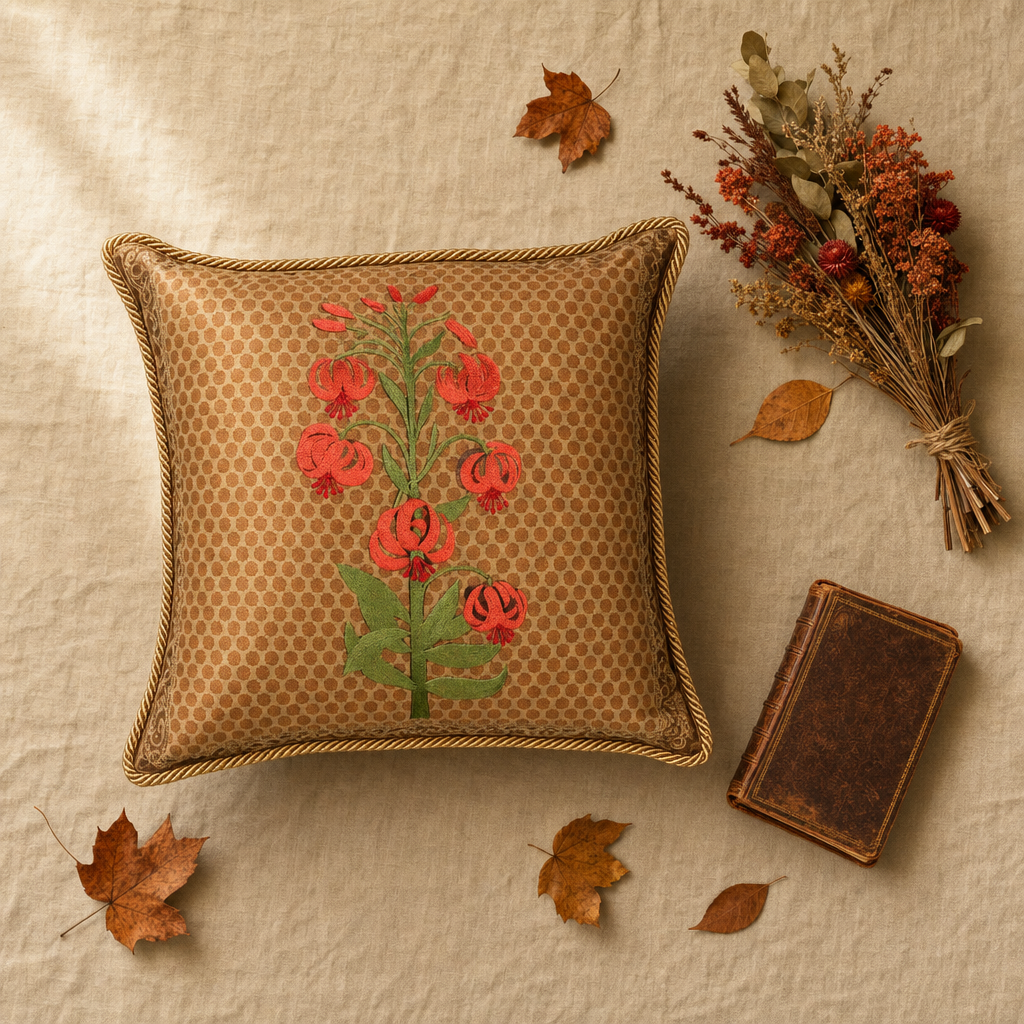 Mughal Cushion