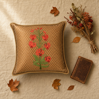 Mughal Cushion