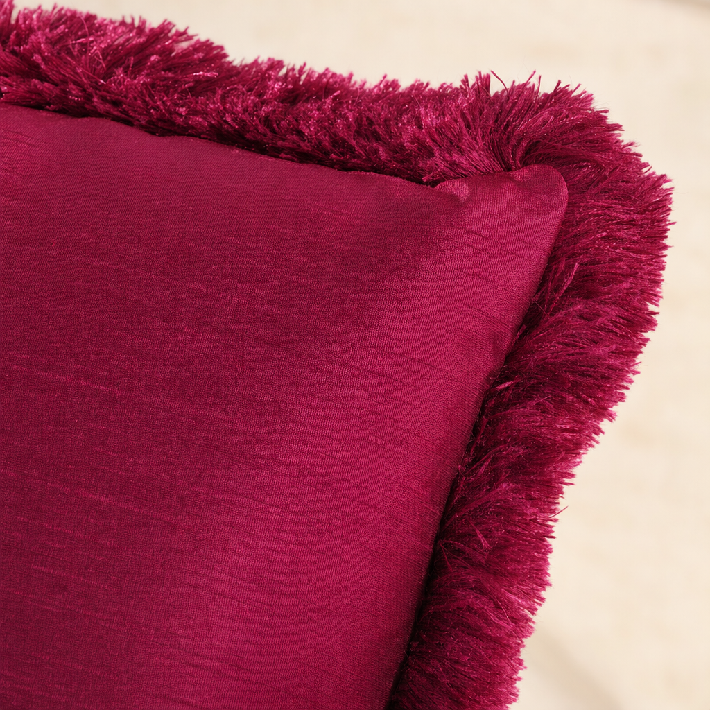 Fringe Cushion