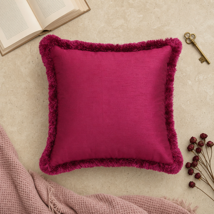 Fringe Cushion