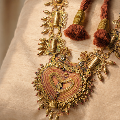 Apsara Cushion - Ghena