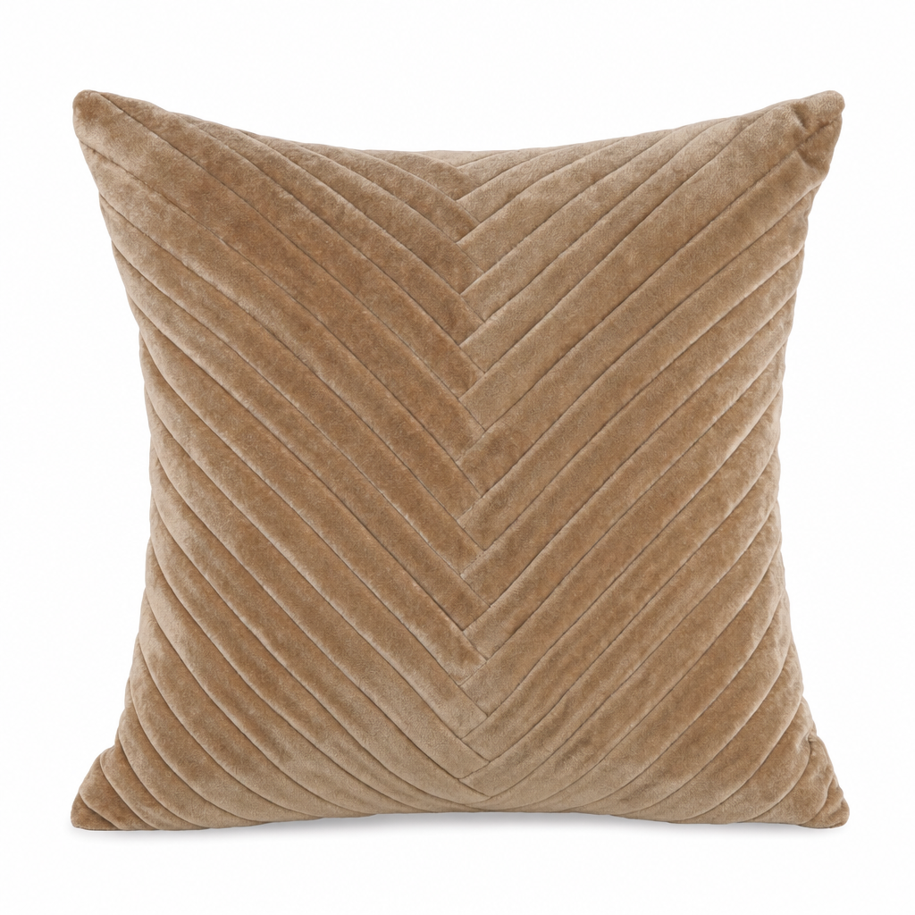 Pleated Rhythm Cushion