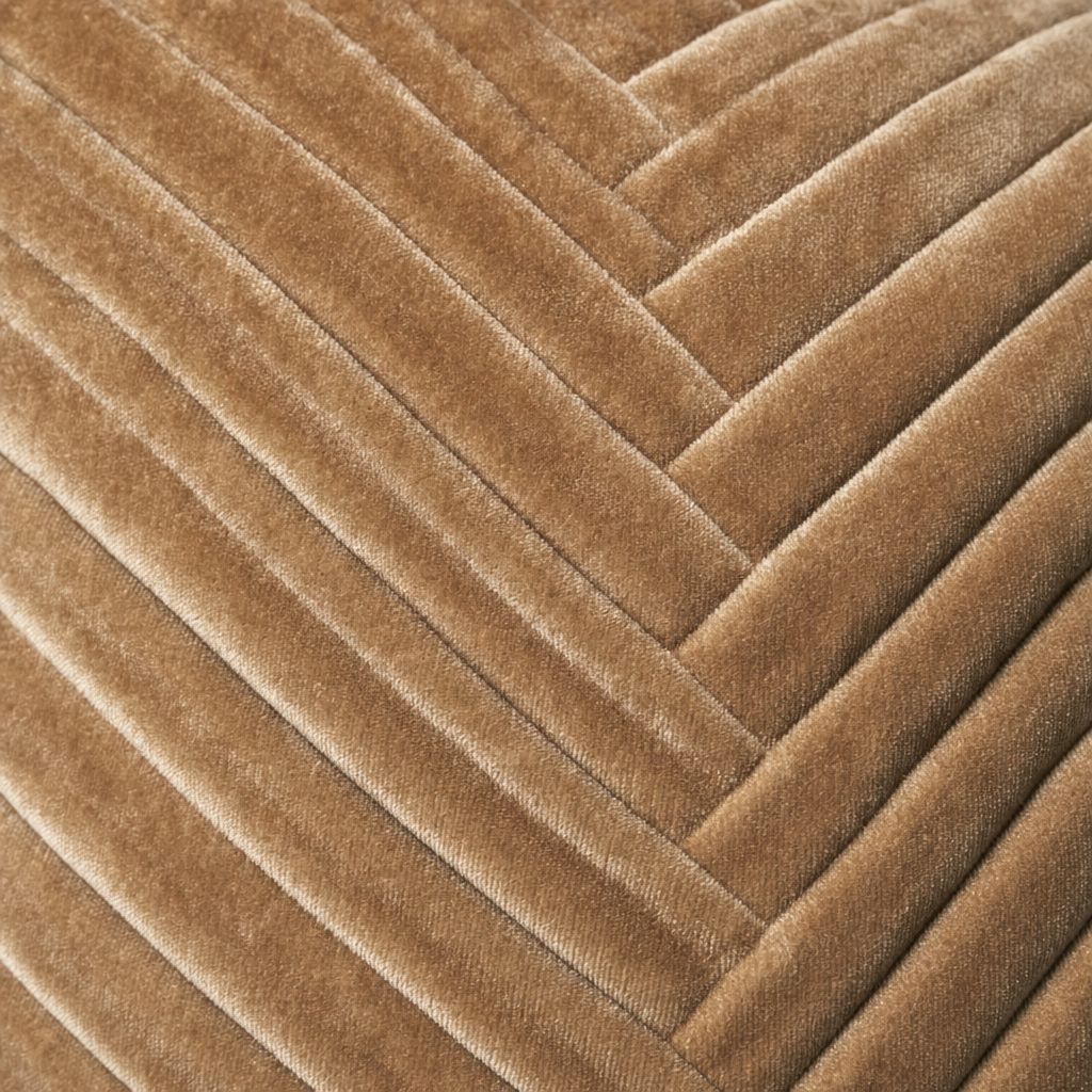 Pleated Rhythm Cushion