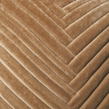 Pleated Rhythm Cushion
