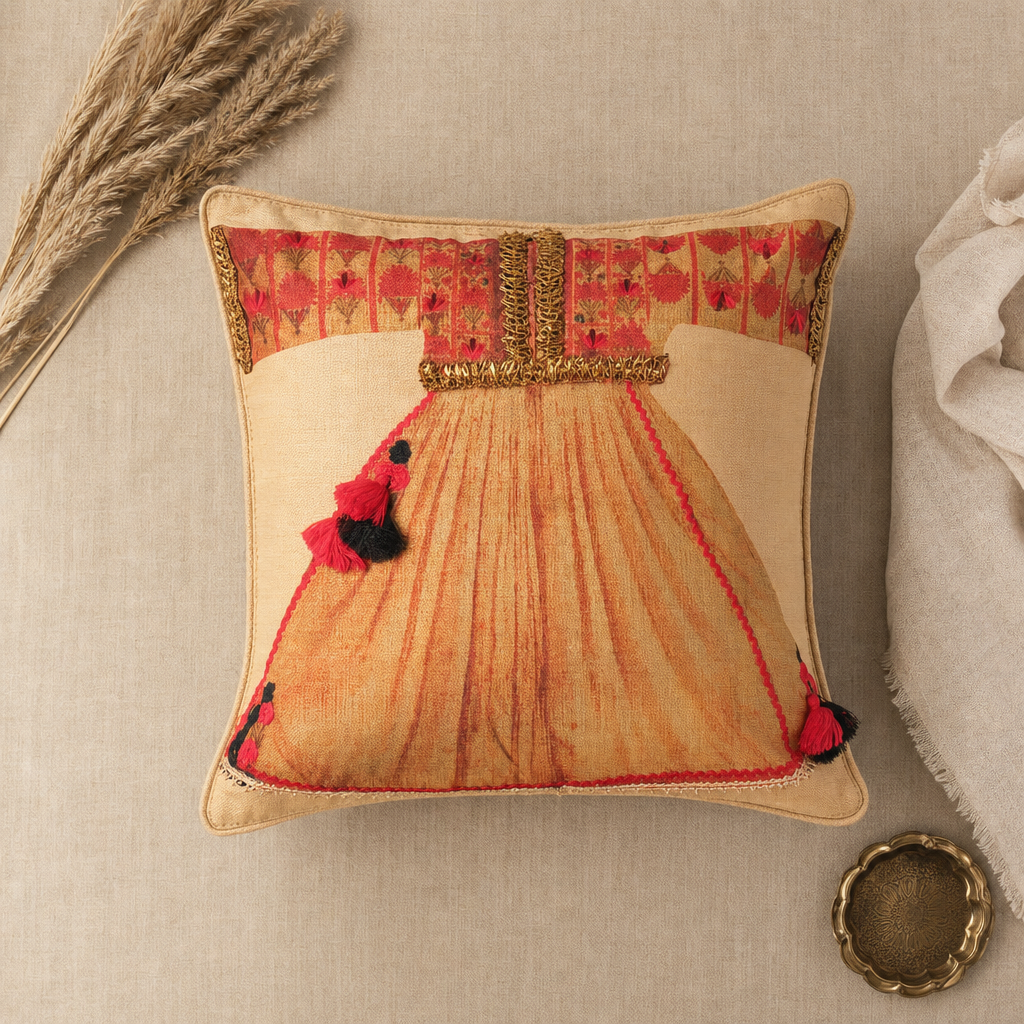 Poshak Cushion