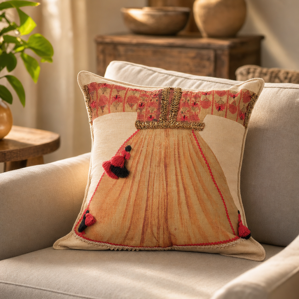 Poshak Cushion