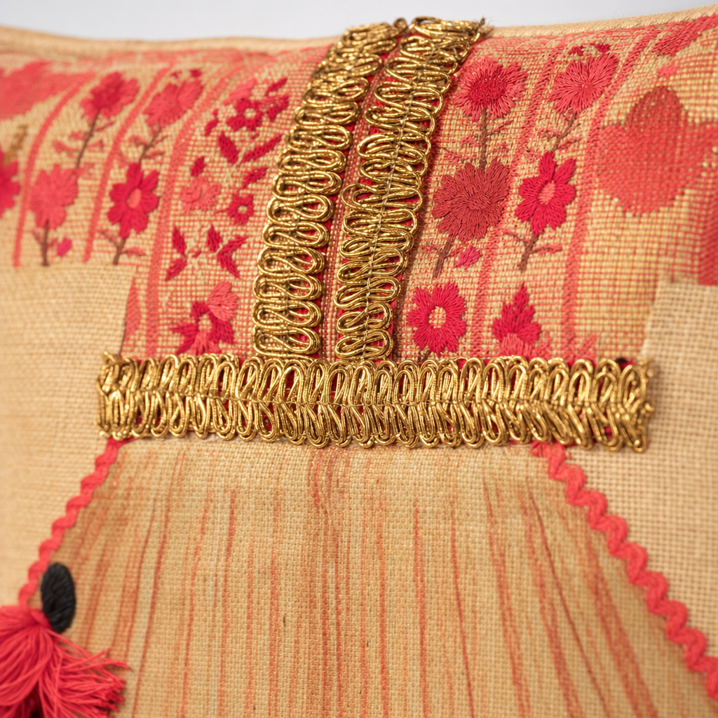 Poshak Cushion