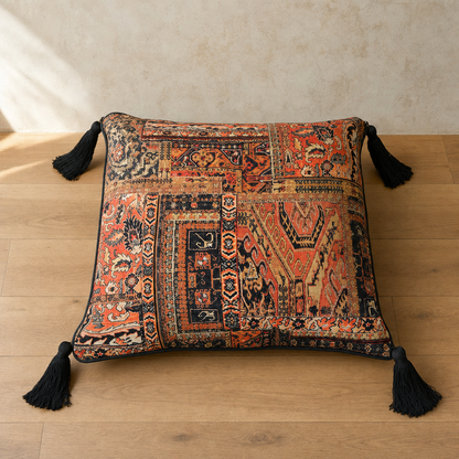 Kilim Cushion - Floor