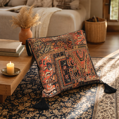 Kilim Cushion - Floor