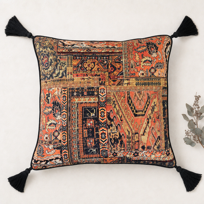 Kilim Cushion - Floor