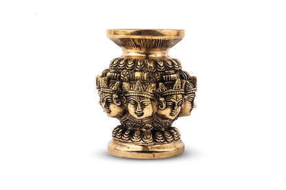 Laxmi Kalash - Brass