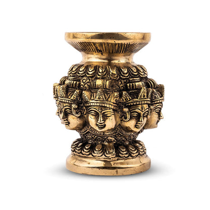 Laxmi Kalash - Brass