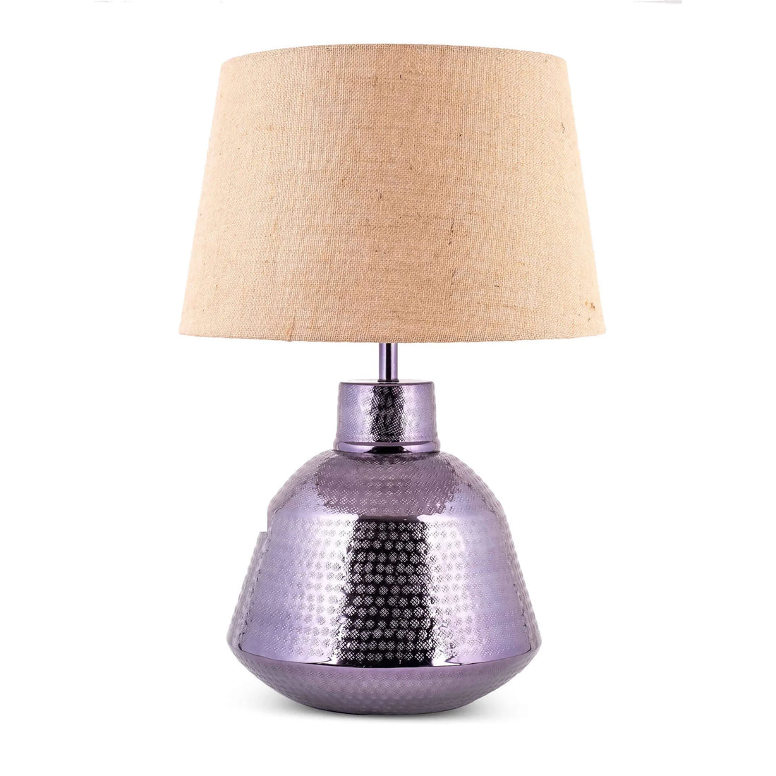 Mauve Cone - Metal