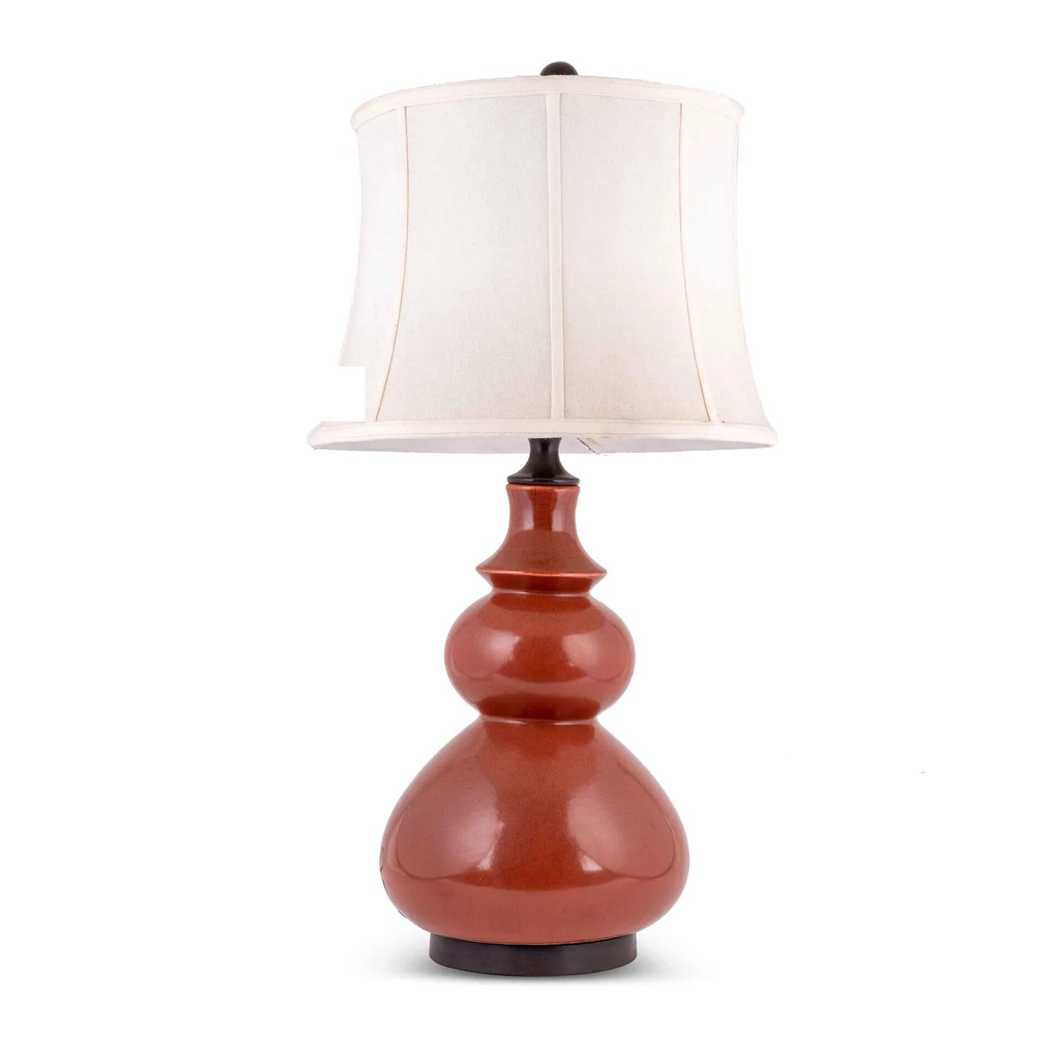 Rose Sphere Lamp - Ceramic