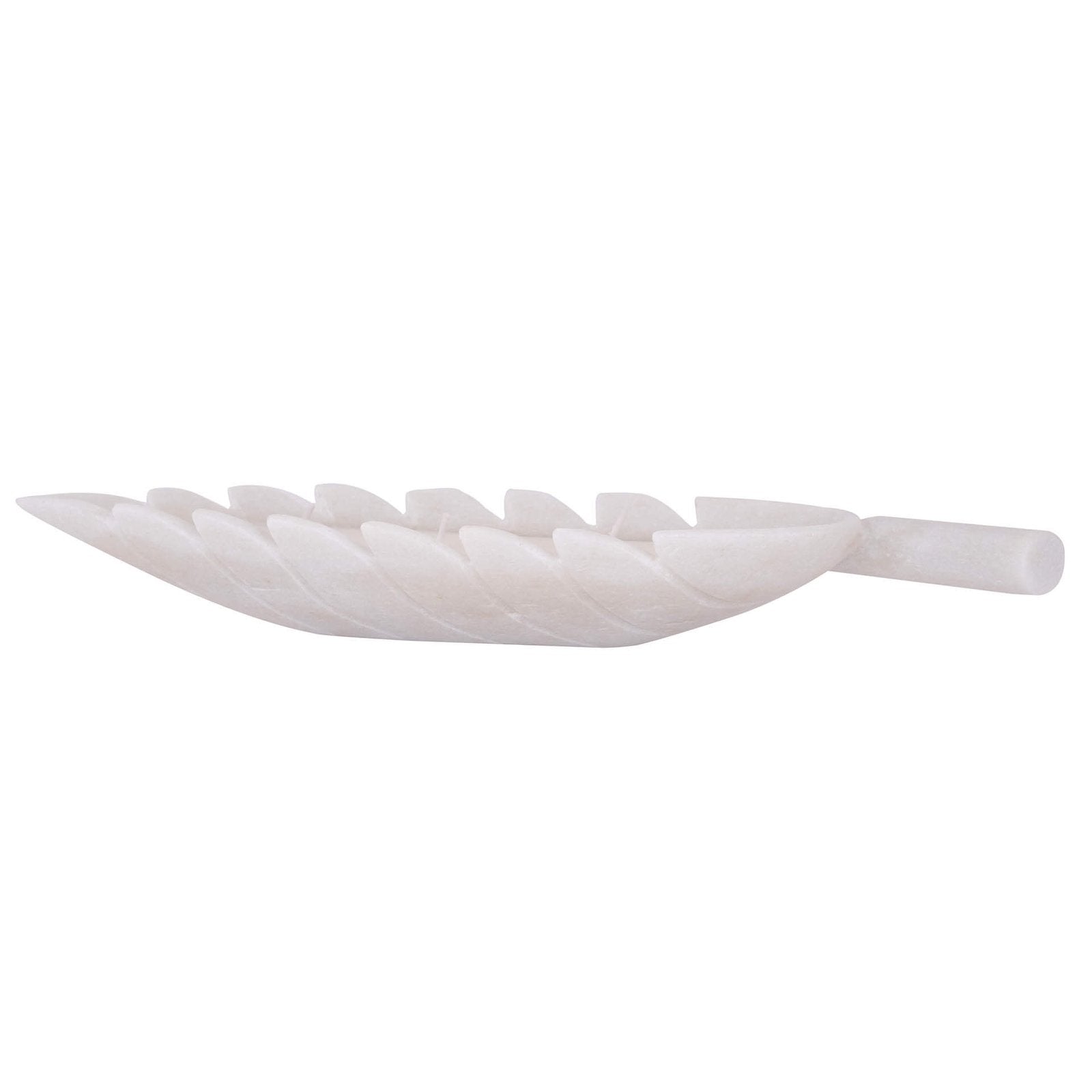 Neem leaf Candle - Marbel With Wax