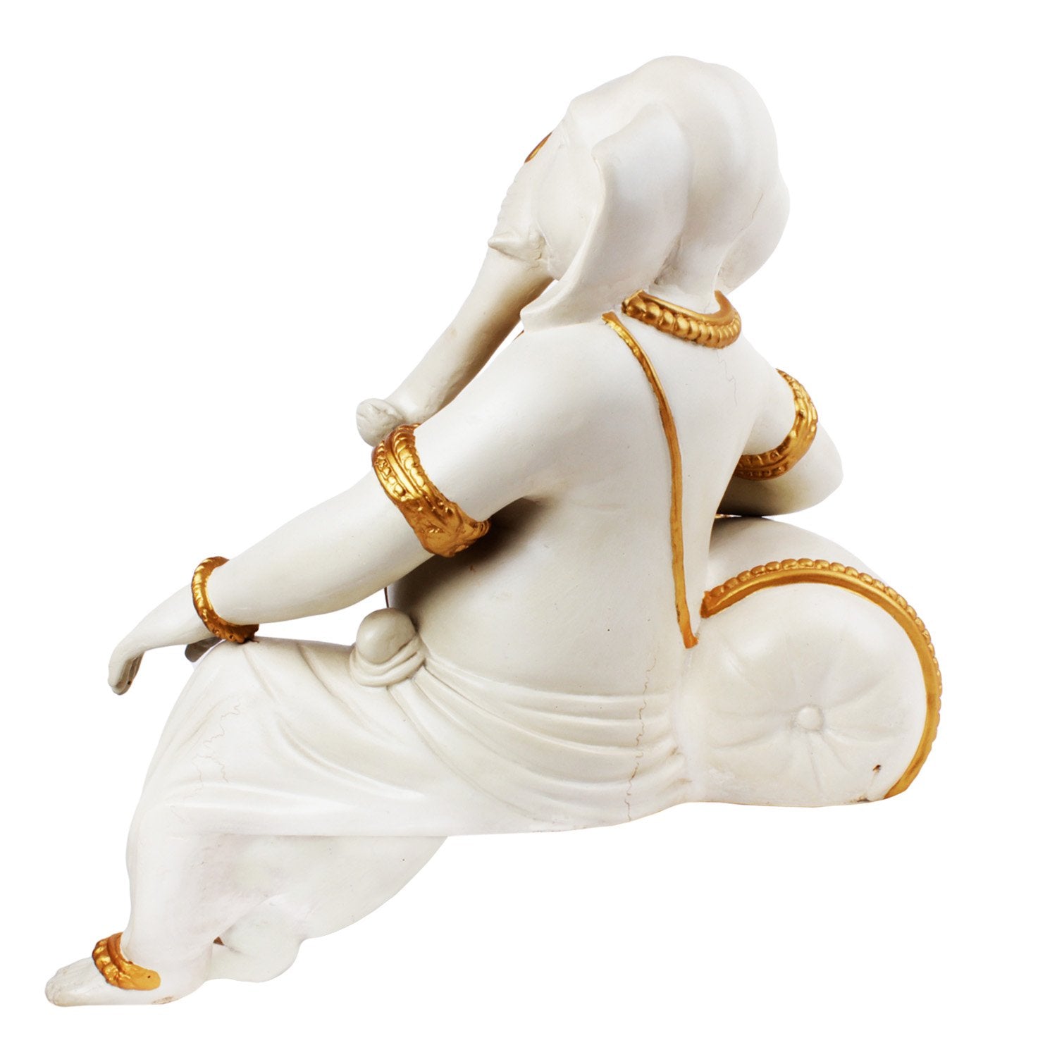 Avneesh Ganesha Idol - composite Marble