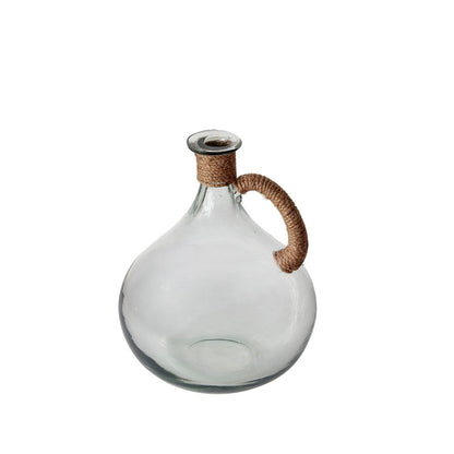 Glass Vases – Small in Glass