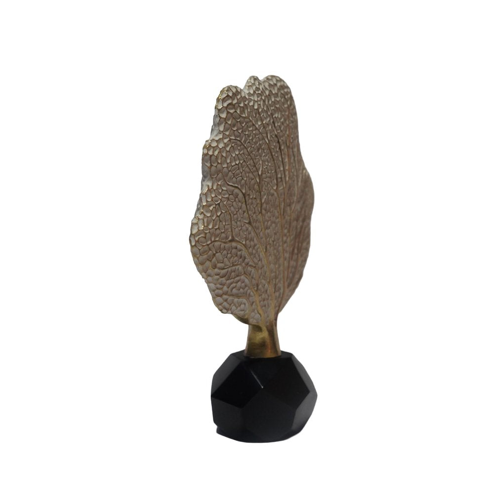 Tree of Life - Gold and Black in Resin