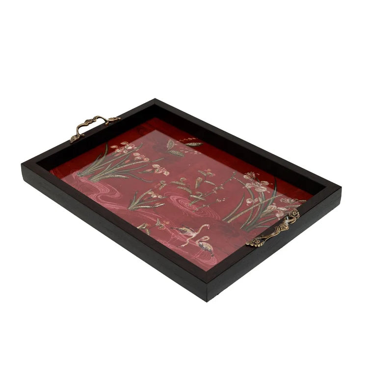Vanya Tray -  In Wood