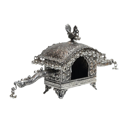 Palki - Silver Plated