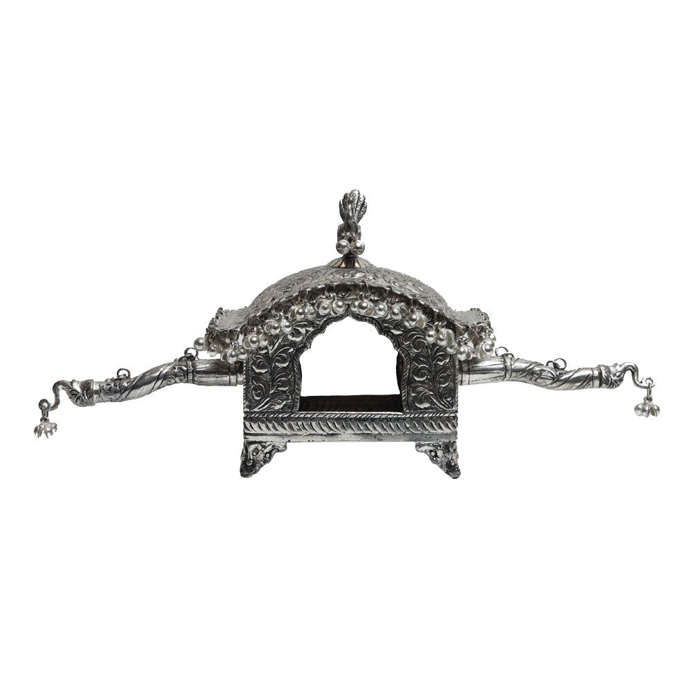 Palki - Silver Plated