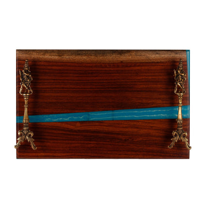 Platter - Large in Resin